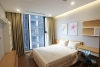 Nice three bedrooms apartment for rent in Vinhome Metropolis, Ba Dinh district, Ha Noi